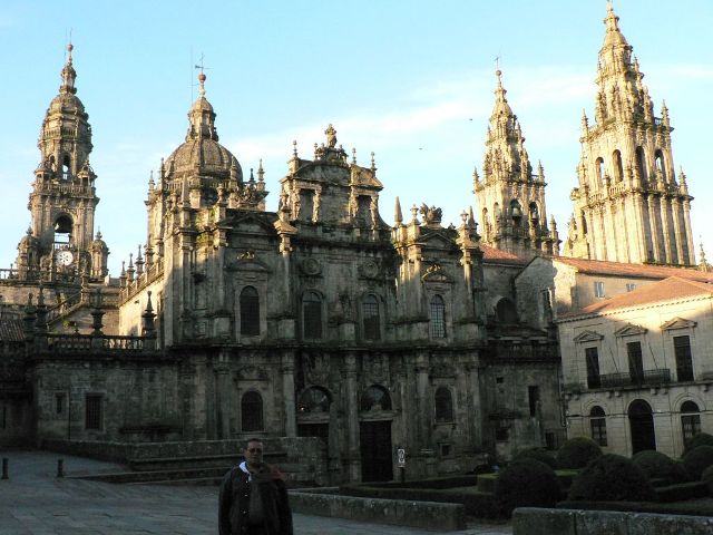 Saint-Jacques-de-Compostelle