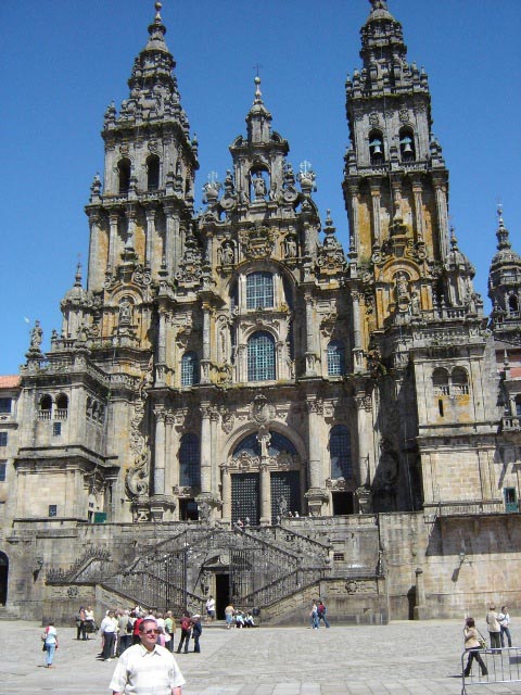 Cathedral of Santiago de Compostela