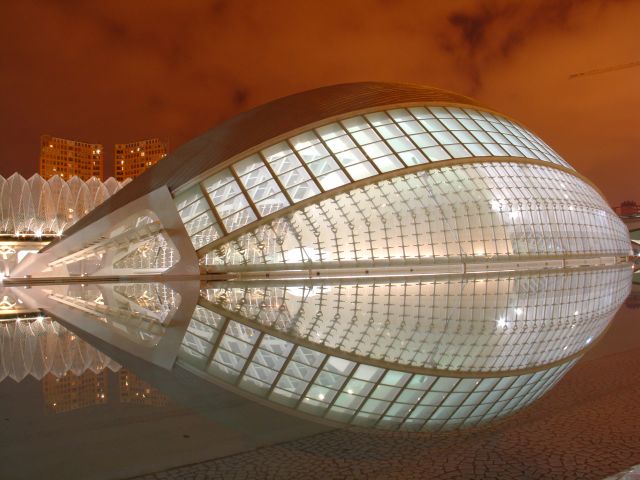 Cité des arts et des sciences