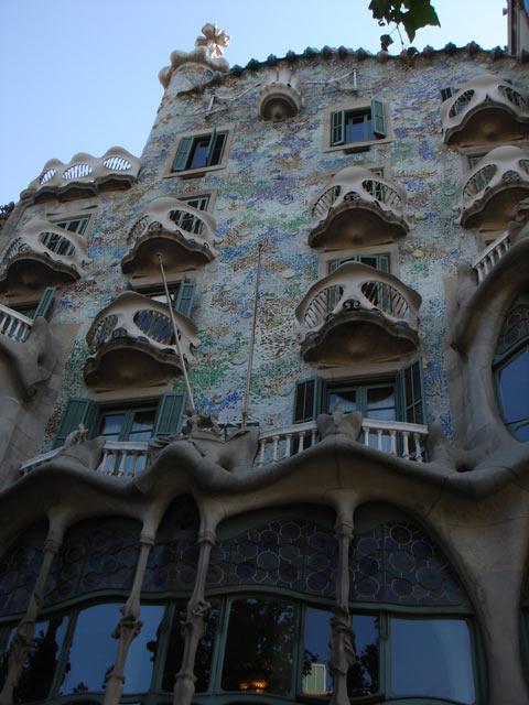 Casa Batllo