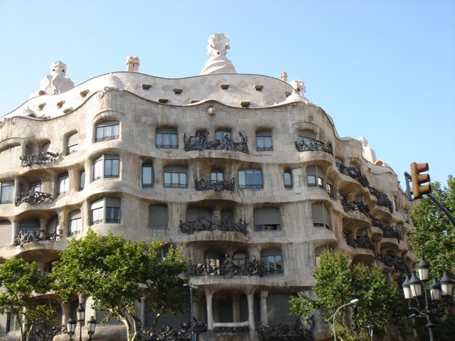 La Pedrera