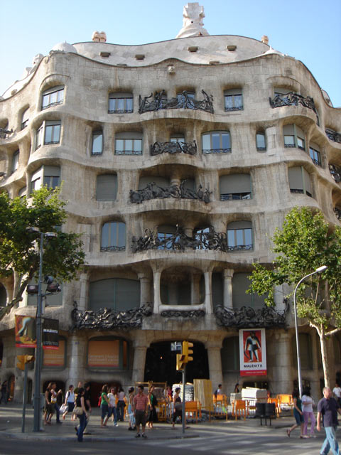 Casa Mila