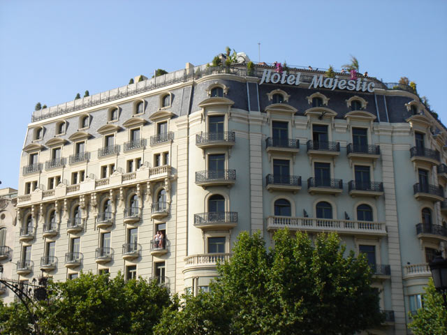 Hôtel Majestic