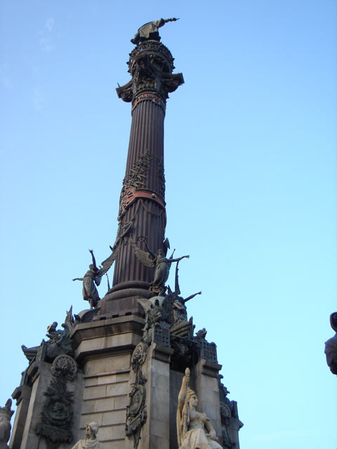 Statue of Christopher Columbus