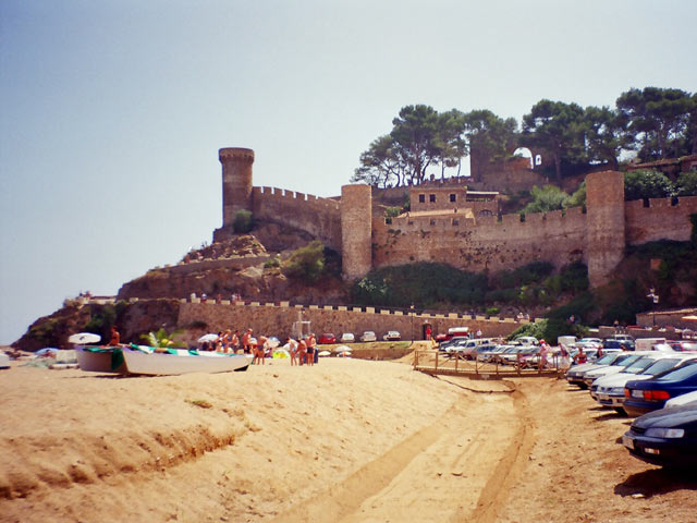 Tossa de Mar