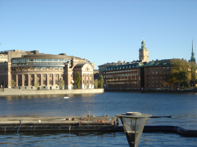 Riksdagshuset