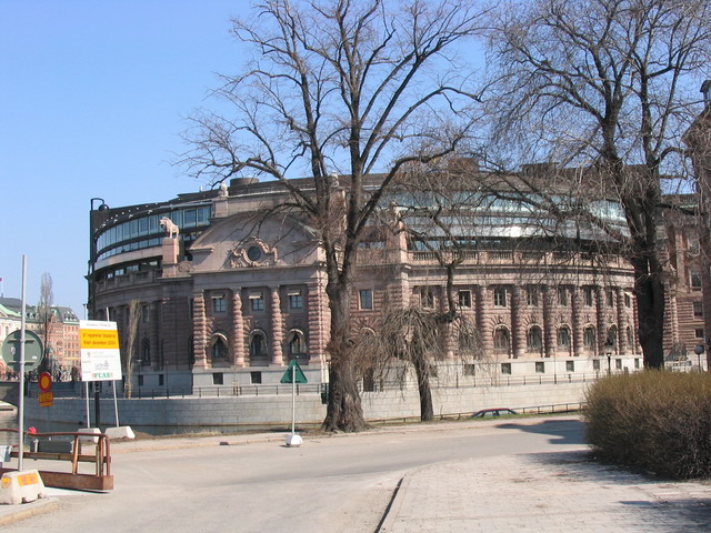 Riksdag