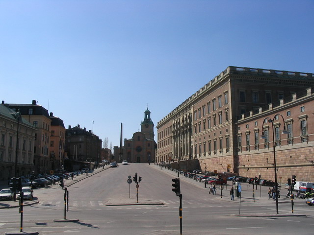 Storkyrkan Church