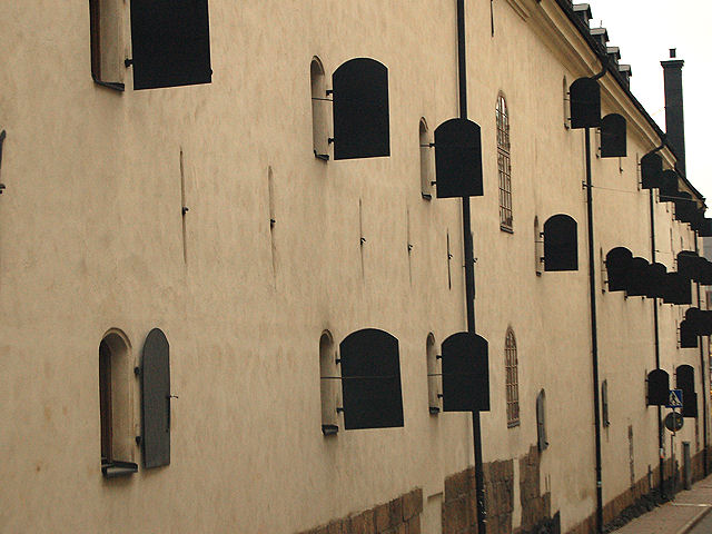 Nice windows of Musikmuseet