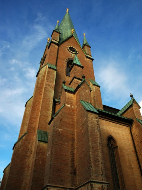 Domkyrka