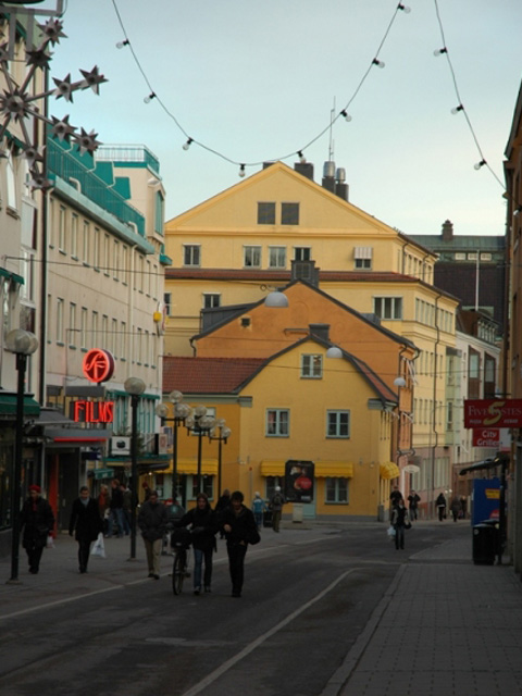 Drottninggatan