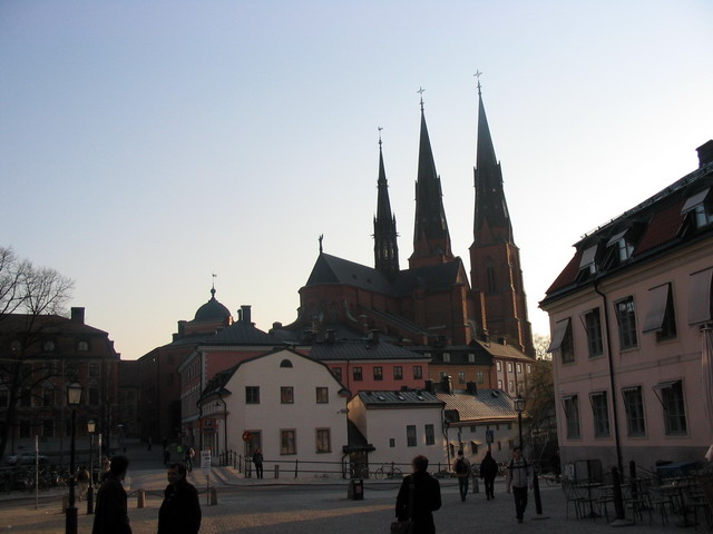 Uppsala Cathedral