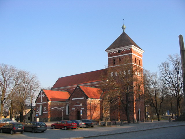Helga Trefaldighets church