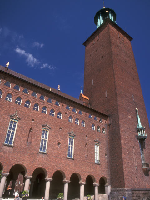 City Hall tower