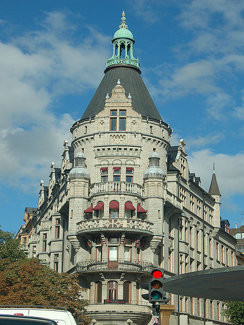 Bâtiment