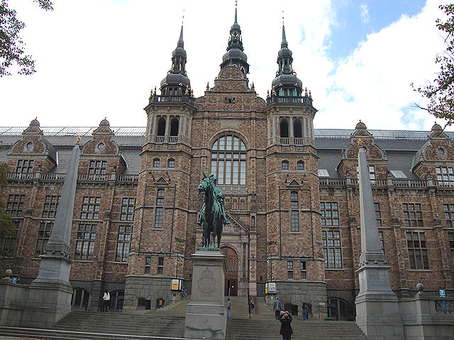 Nordic museum