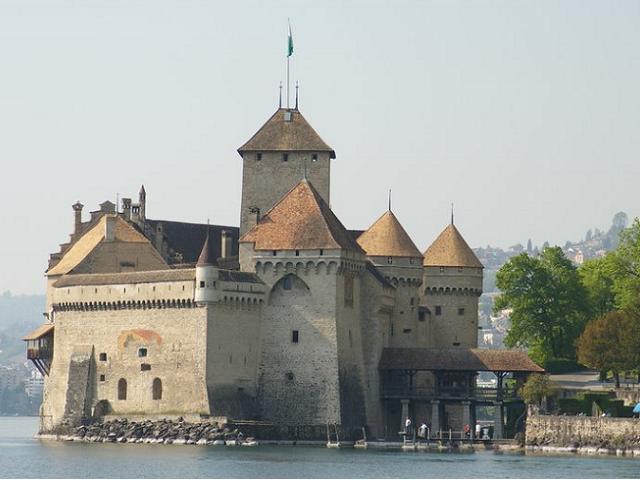 Chateau de Chillon