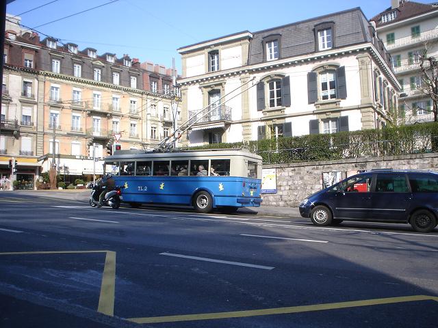 Lausanne center