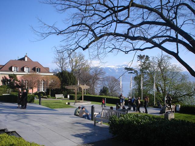 Musée Olympique