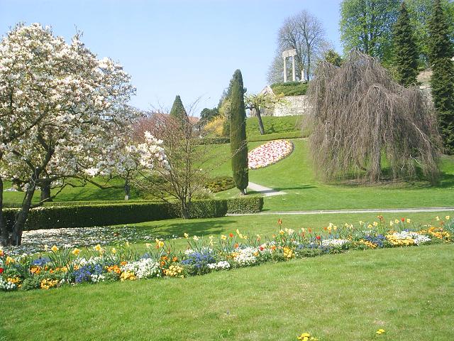 Medieval Garden