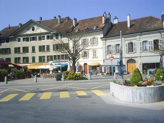 Nyon City