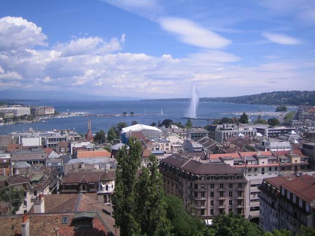 Geneva Sigthseeing