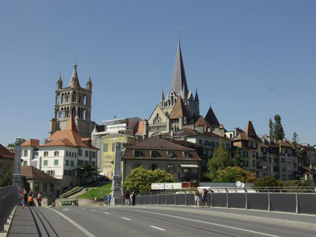 Notre-Dame of Lausanne