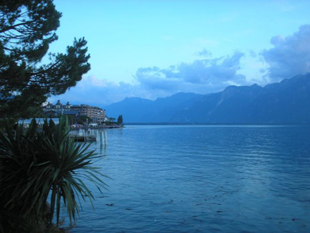 Lac Leman