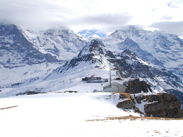 Jungfraujoch