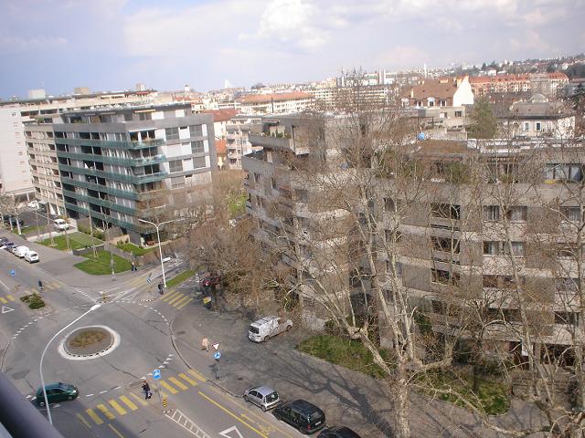 Carouge District