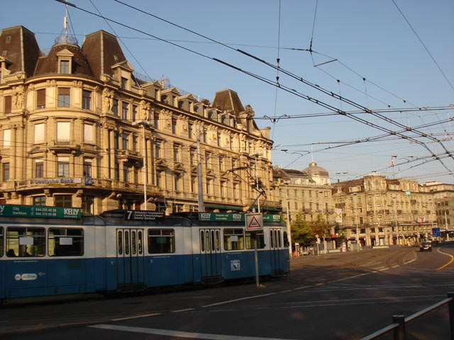 Trams