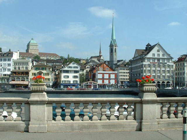 Limmat river