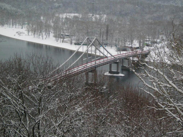 Park Pedestrian Bridge