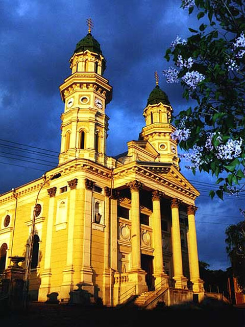 Greek Catholic Cathedral