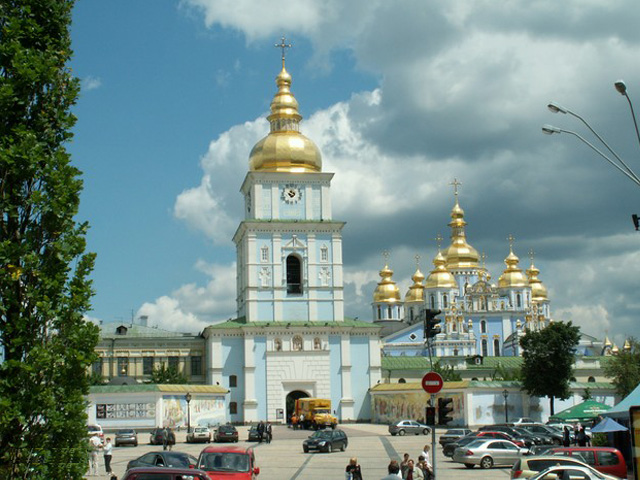 St. Michael s Monastery