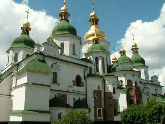 Saint Sophia Cathedral