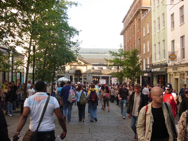 Covent Garden, London