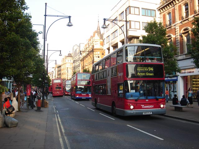 Oxford Street, London