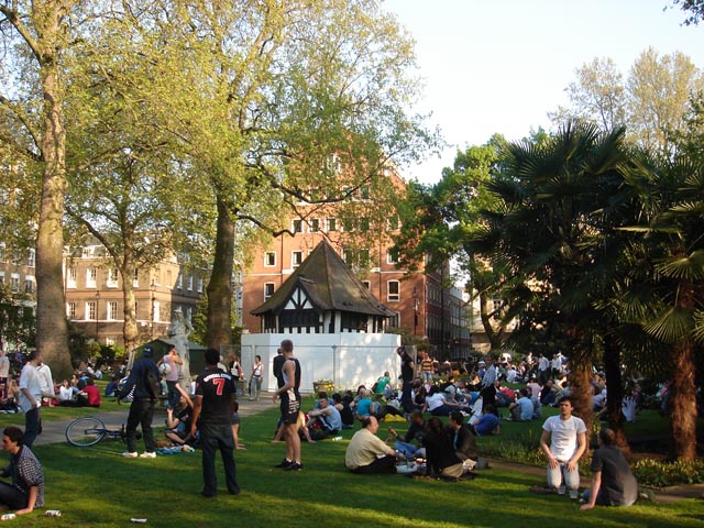 Soho Square