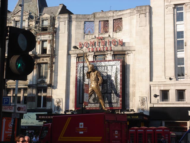 The Dominion Theatre