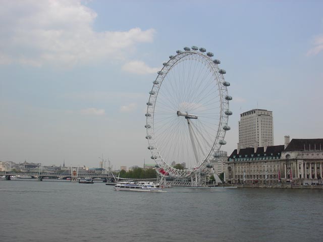 Millennium Wheel