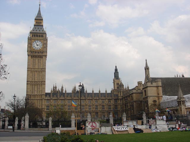 Big Ben, London