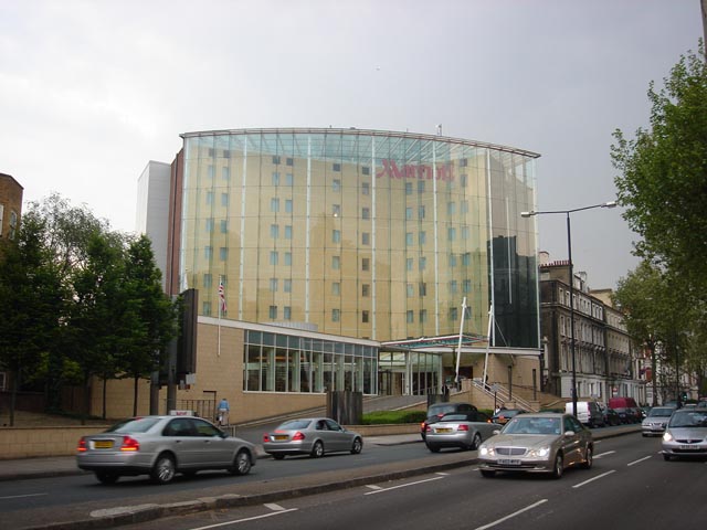 Marriott Hotel, earl