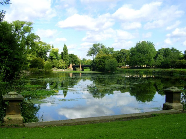 Abbey Park