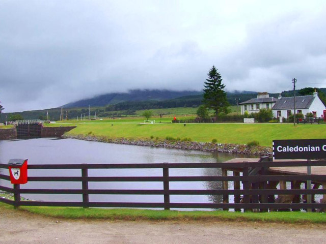 Caledonian Canal