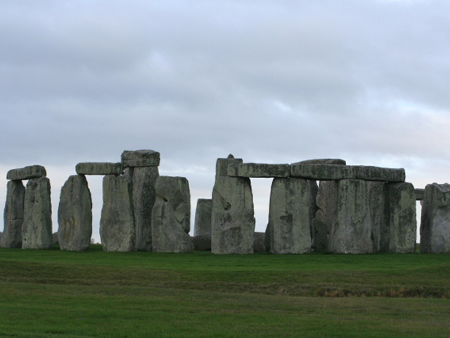 Stonehenge prehistoric monument