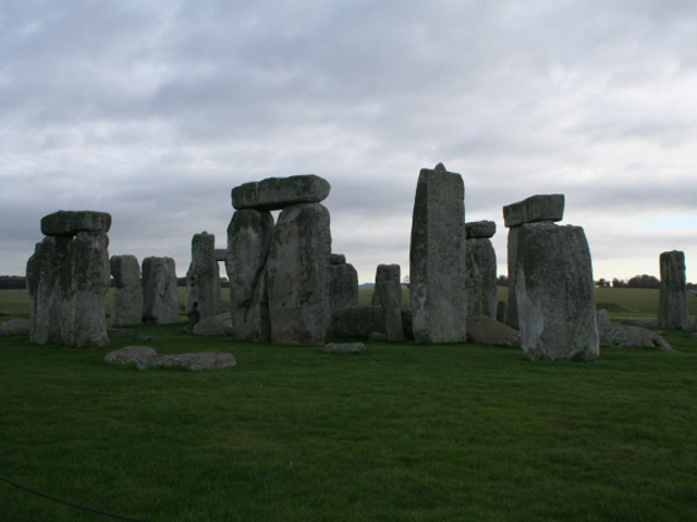 Stonehenge prehistoric monument