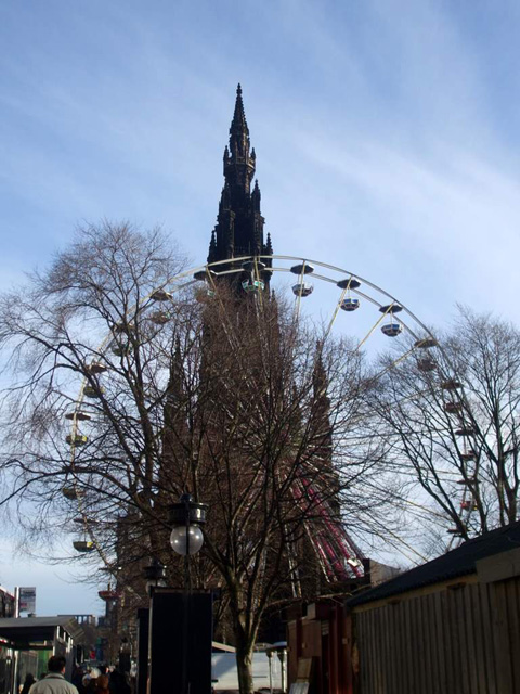 Scott Monument