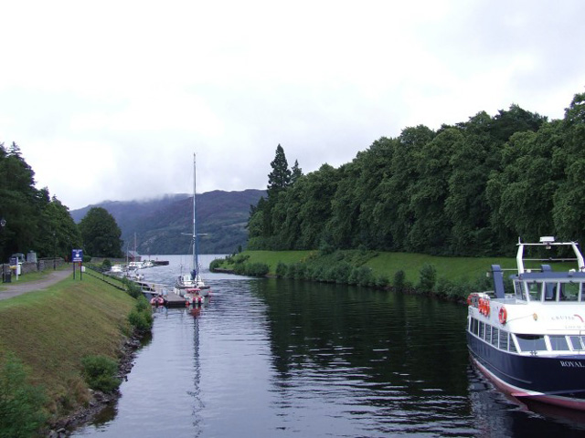 Caledonian Canal