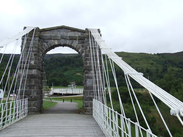 Oich Bridge